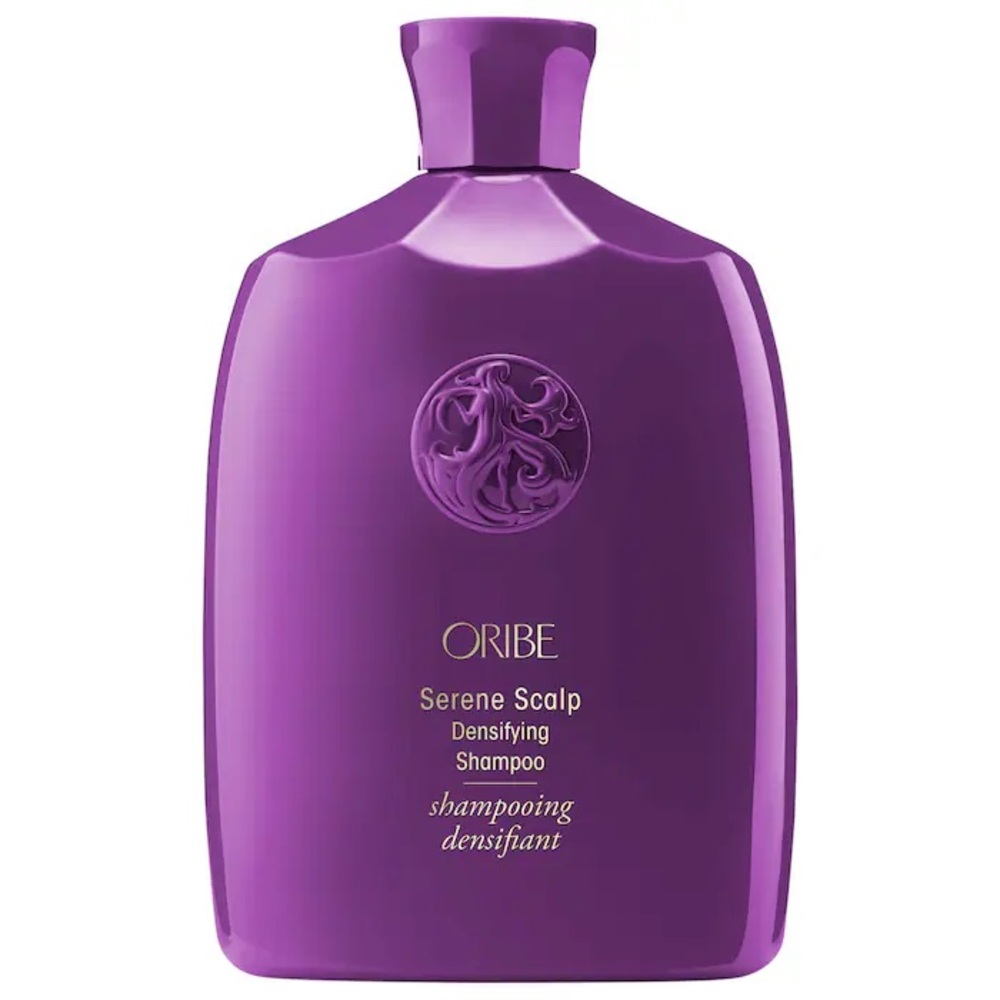 New Oribe Serene Scalp Densifying Shampoo